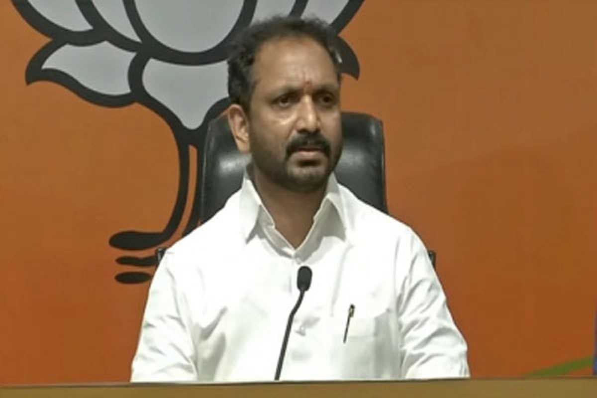 केरल में पद्मजा के बाद कांग्रेस और वाम मोर्चा के और भी नेता भाजपा में शामिल होंगे : सुरेंद्रन